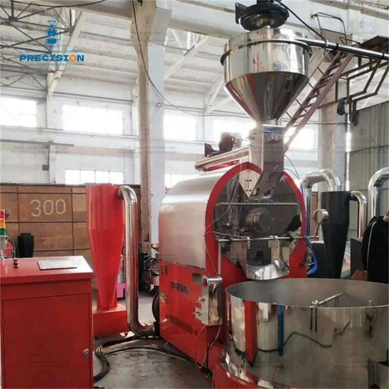 Máquina de tostador de café versátil, máquina de tostador de nueces eléctrica