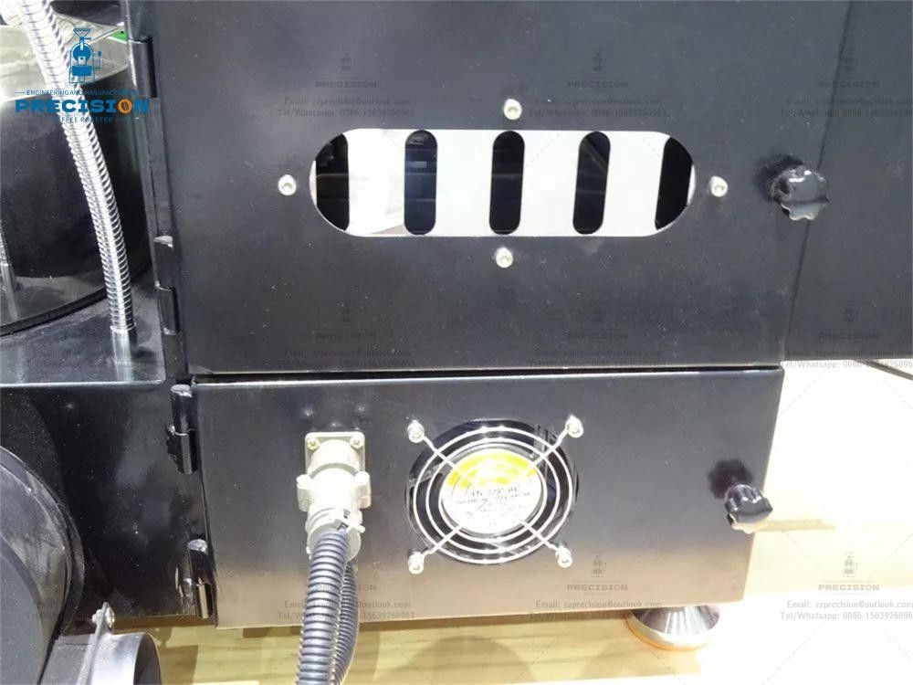 Máquina para tostar granos de café en casa de 6 kg con múltiples tipos de calefacción
