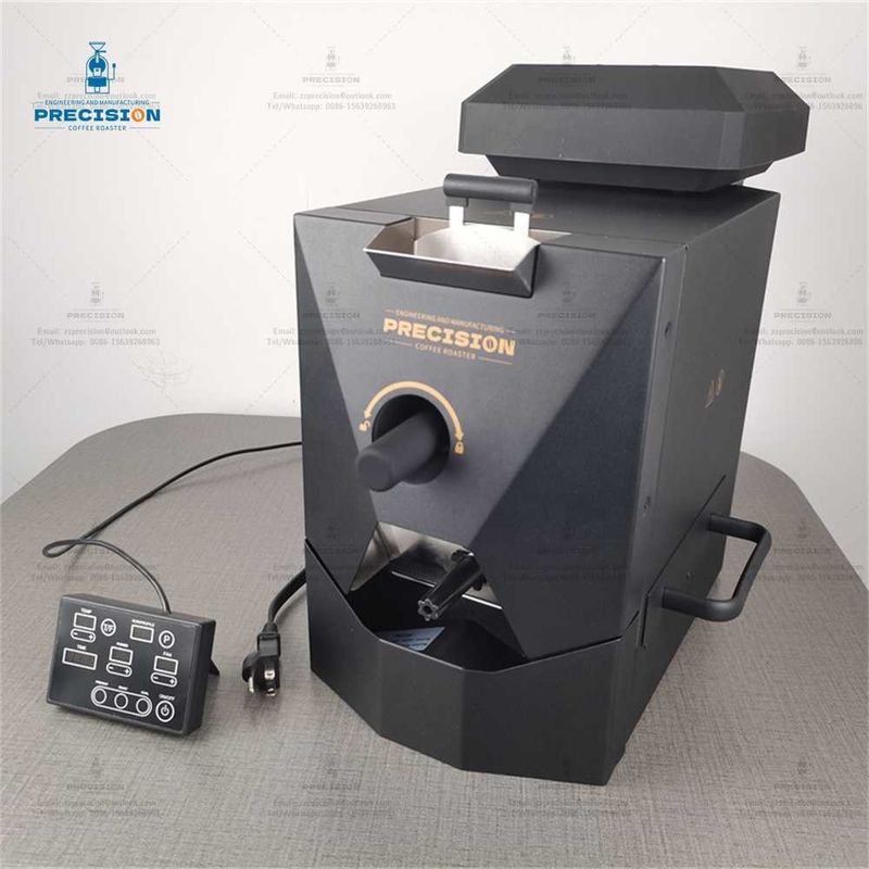 Innovadora máquina de tostador eléctrico de café de 1900 kcal de 3 kg de capacidad de operación inteligente para la elaboración de cerveza en casa