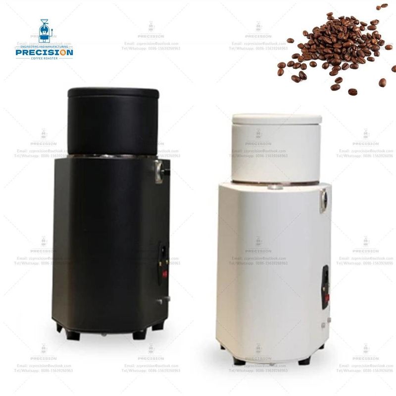 Roasting de café en aire caliente inteligente PKF-Q7/Q10/Q20 horneado en aire caliente completo para una tostada perfecta de frijoles