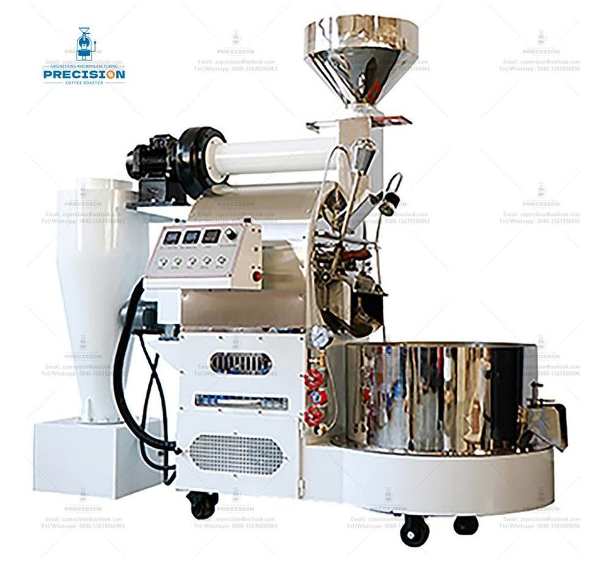 Industrial 2kg 3kg 6kg Tostadoras De Café tostadora de granos de café Giesen máquina de tostado de café comercial para el hogar y la tostadora